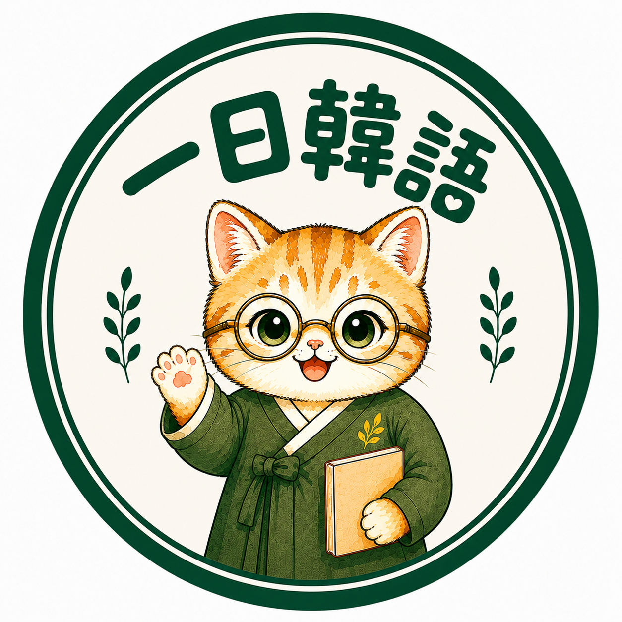 一日韓語