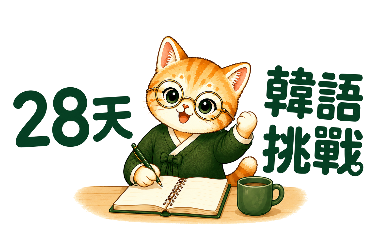 28天挑戰營